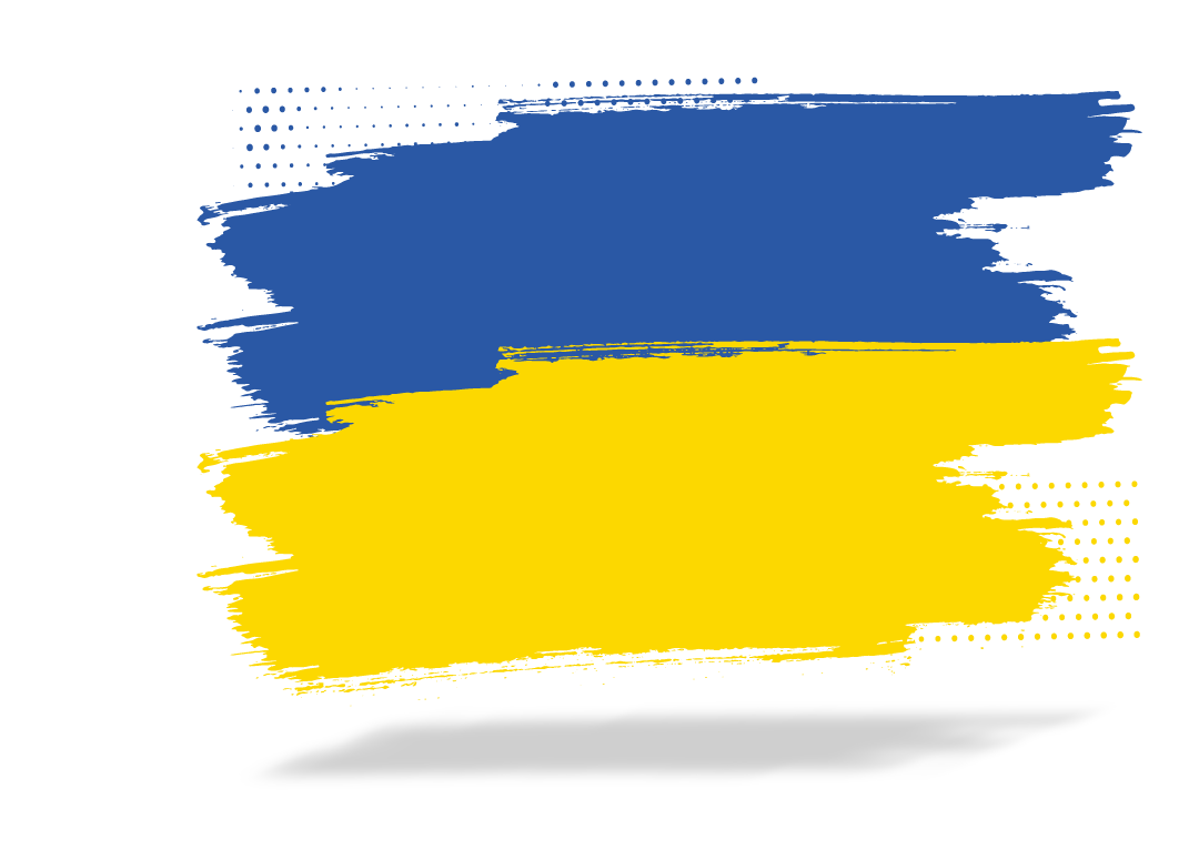 Wsparcie dla
                          Ukrainy